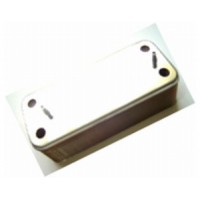 Plate Heat EXCHANGER ECA-Alarko Seran ferroli divatop-18 plk