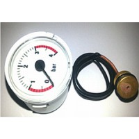 Manometer-Baxi-new type of delay